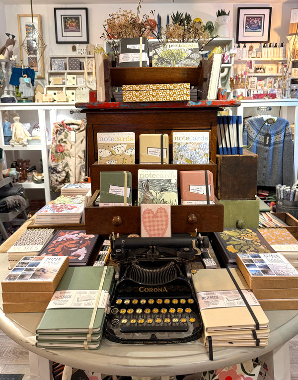 Notebooks/Journals