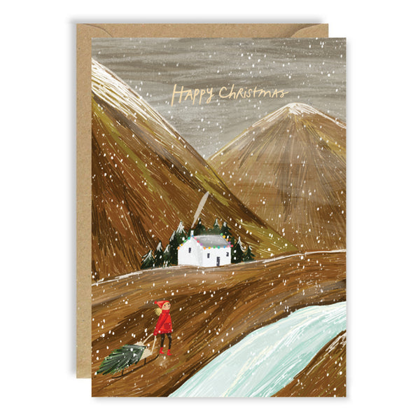 Christmas Individual Cards