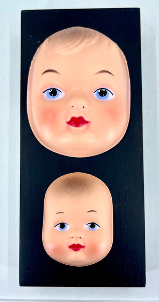 vintage doll faces